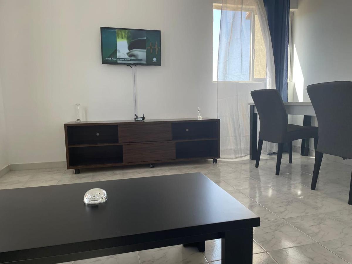 Apartamento T2-Dunas Centro Tarrafal  Bagian luar foto