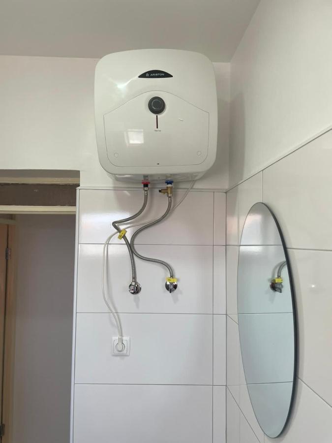 Apartamento T2-Dunas Centro Tarrafal  Bagian luar foto
