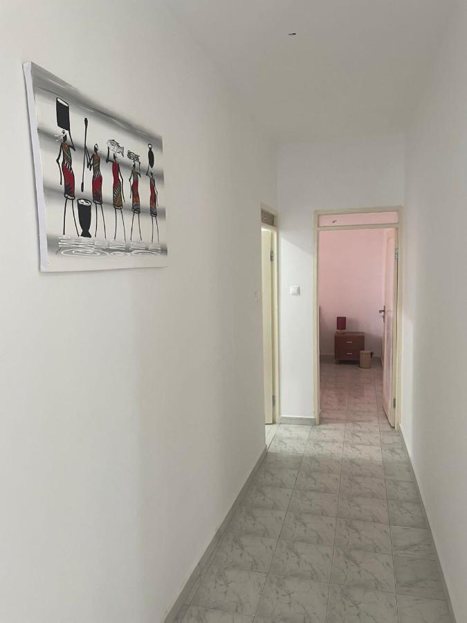 Apartamento T2-Dunas Centro Tarrafal  Bagian luar foto