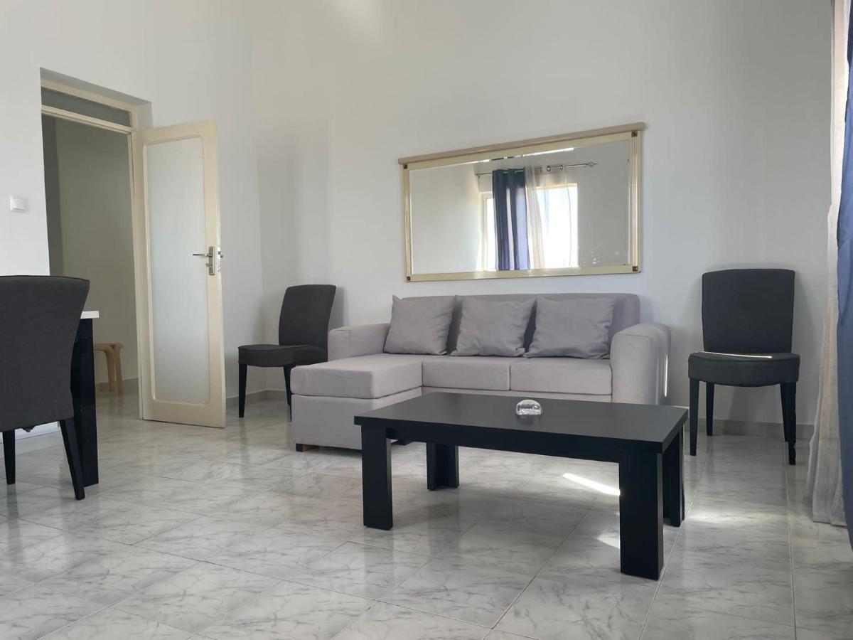 Apartamento T2-Dunas Centro Tarrafal  Bagian luar foto