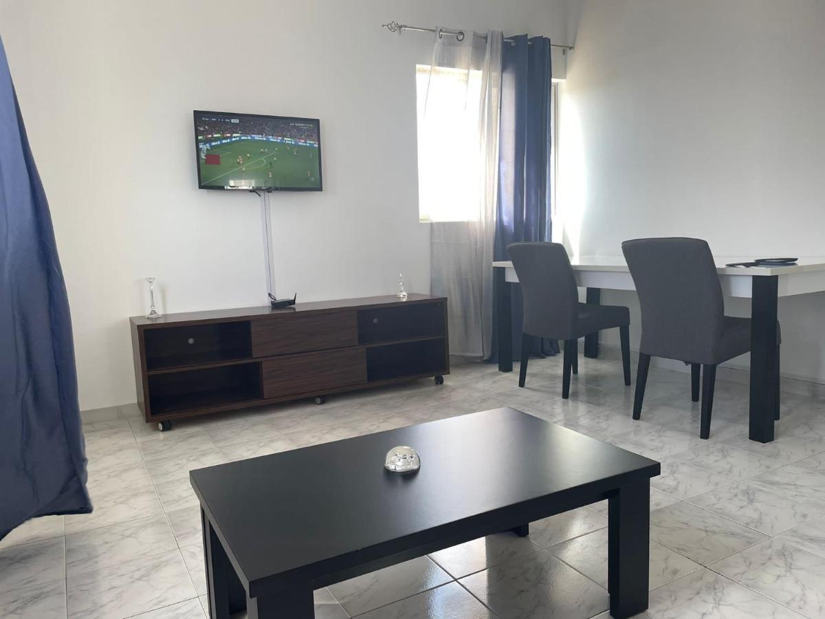 Apartamento T2-Dunas Centro Tarrafal  Bagian luar foto
